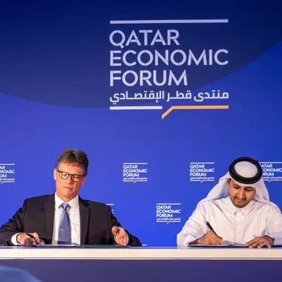 IPA Qatar seals major agreements with Siemens and Emerson at Qatar Economic Forum 2023