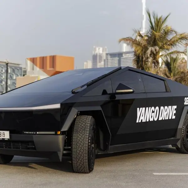 Yango drive rolls out Tesla Cybertruck rentals in UAE