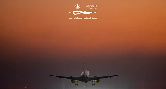 Queen Alia International Airport welcomes over 695,500 passengers during January 2024