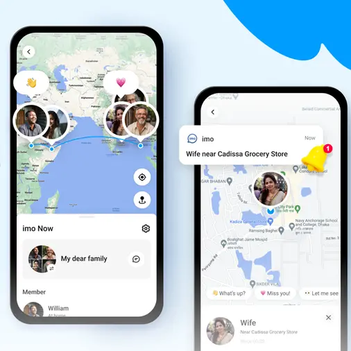 “Imo Now” revolutionizes family safety and connectivity in the Middle East