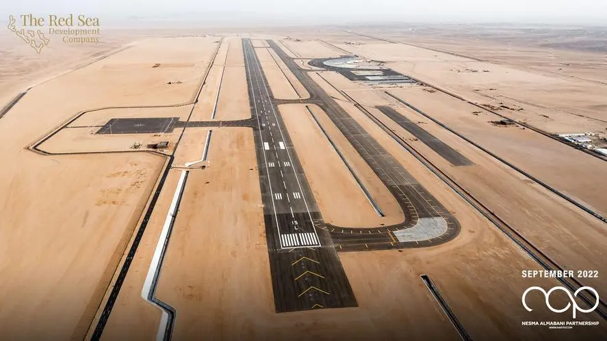 Saudi GACA licenses Jetex for private aviation ground handling at Red Sea Airport