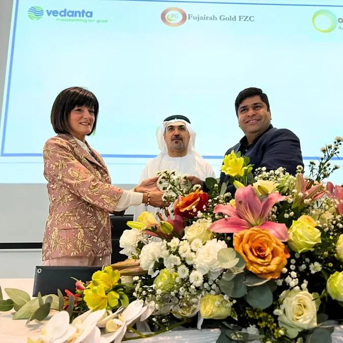 Oman Cables Industry partners with Fujairah Gold to achieve concrete sustainable goals
