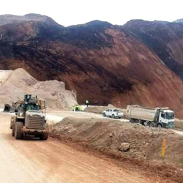 Turkey under pressure to shut down gold mine after landlside
