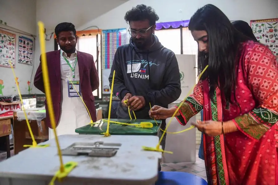 مُحدث- انتخابات باكستان: انتهاء التصويت وبدء فرز الأصوات