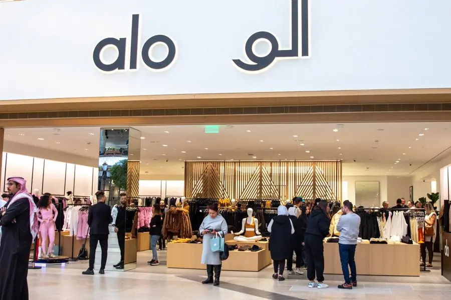 Alshaya Group introduces alo to Kuwait
