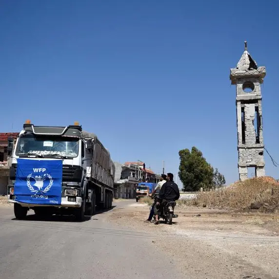 ‘Unprecedented funding crisis’ in Syria means cuts for 2.5mln in need, warns WFP