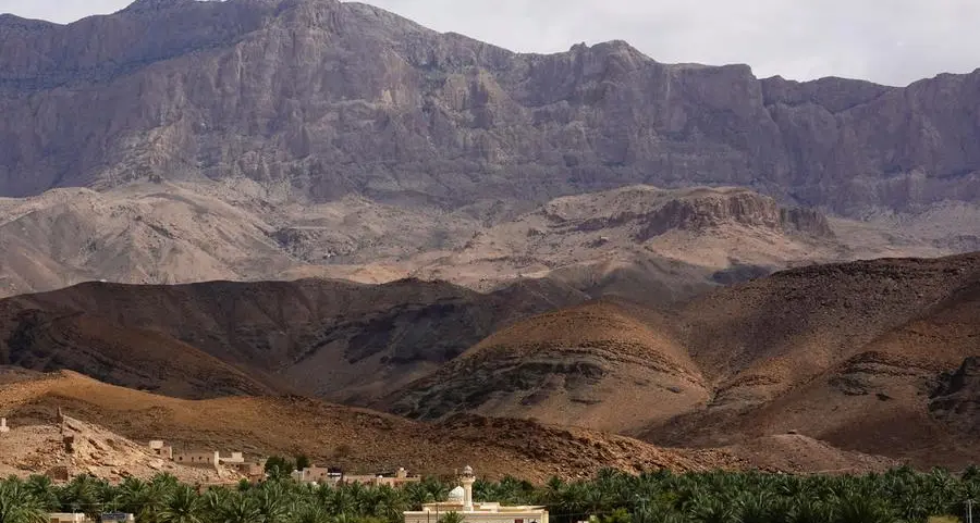 Tents transform Oman’s outdoors into vibrant getaways