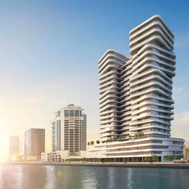 Dar Global awards contract for $245mln RAK luxury tower