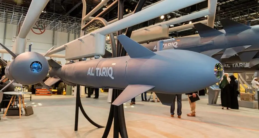 ايدج تحصل على عقد بقيمة 1 مليار درهم لتزويد القوات المسلحة الإماراتية بذخائر الطارق دقيقة التوجيه