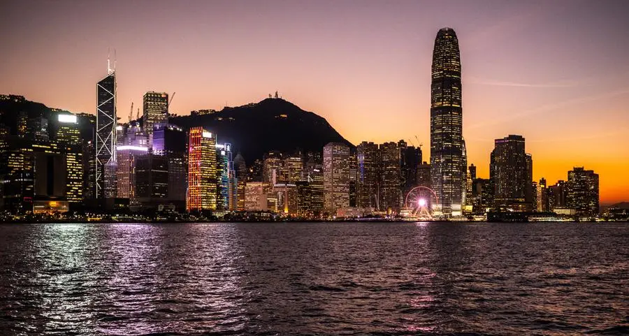 Hong Kong's Q1 GDP grows 2.7% y/y