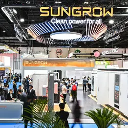 WFES 2024: Sungrow showcases its advanced all-scenario renewable energy solutions in Abu Dhabi