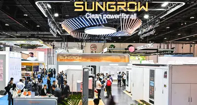WFES 2024: Sungrow showcases its advanced all-scenario renewable energy solutions in Abu Dhabi