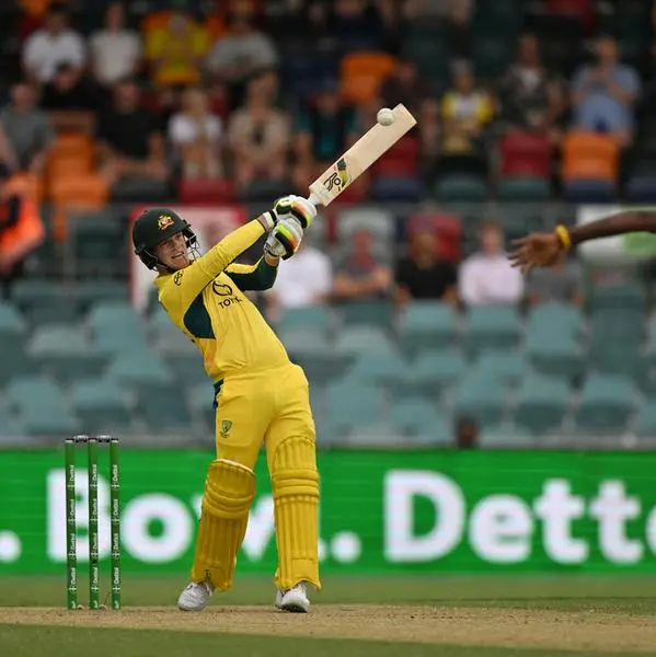 Warner slams 70 at Australia power to 213-7 in 1st West Indies T20