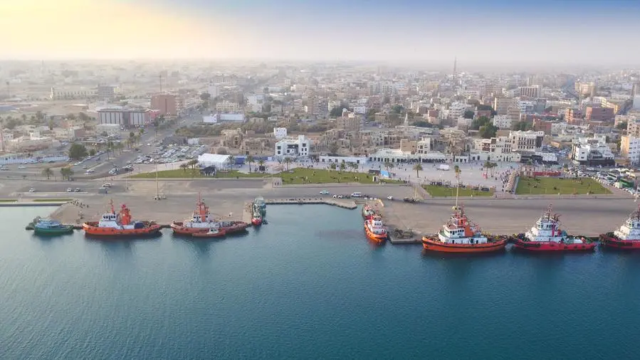 Saudi Arabia launches Red Sea Express shipping service in Yanbu