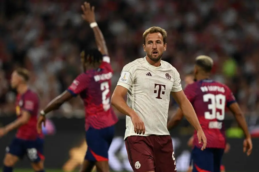 Harry Kane's first words as Bayern Munich player explains reason