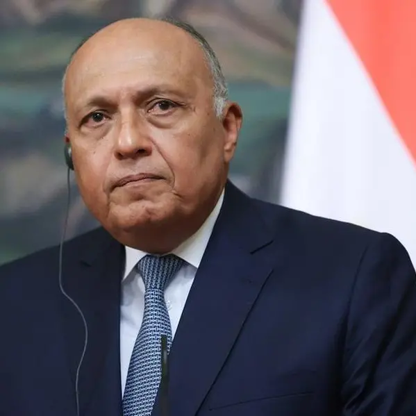 الانتهاء من الهيكل التنظيمي لصندوق الخسائر والأضرار الخاص بالمناخ العام الجاري - وزير الخارجية المصري