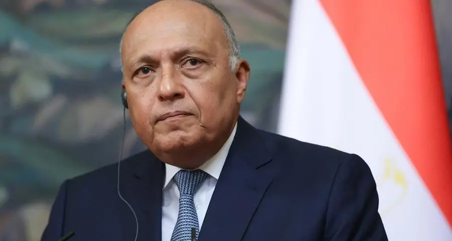 الانتهاء من الهيكل التنظيمي لصندوق الخسائر والأضرار الخاص بالمناخ العام الجاري - وزير الخارجية المصري