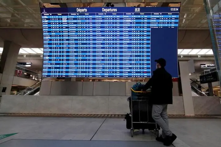 Flights cancelled as airport workers in France strike for higher pay amid  rising inflation
