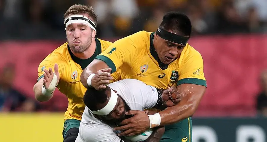 Wallabies lock Rodda ruled out of World Cup by injury