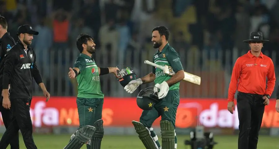New Zealand send Pakistan in to bat in third ODI