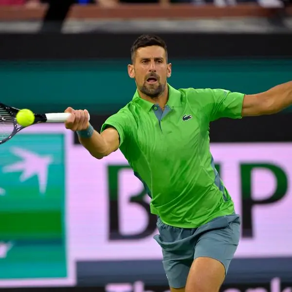 Djokovic rues 'bad day' after shock exit from Indian Wells