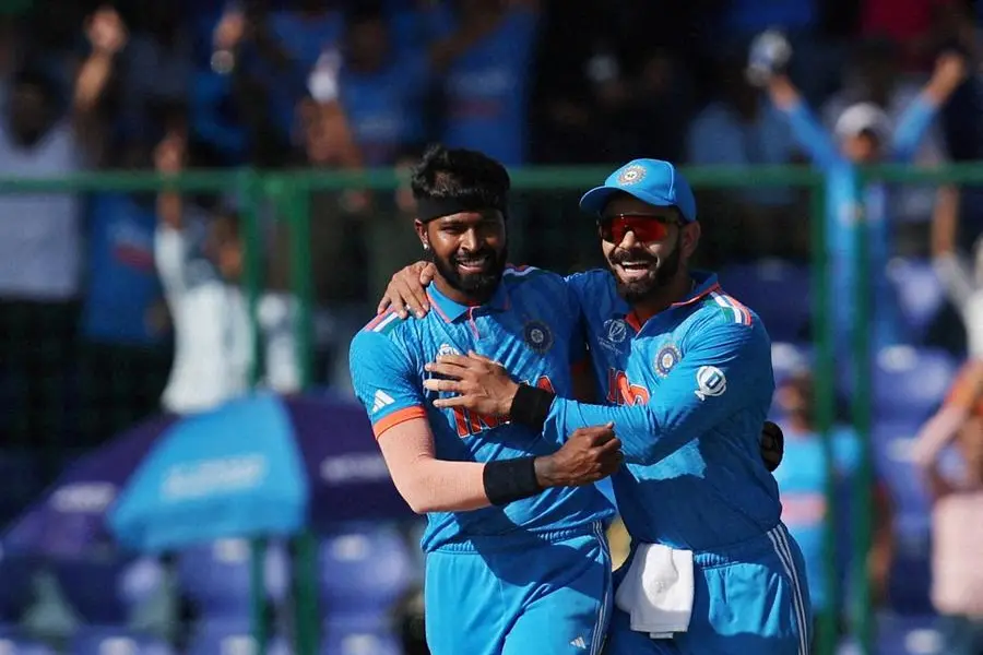 India unperturbed by Pandya's form, Kohli's strike rate ahead of World Cup