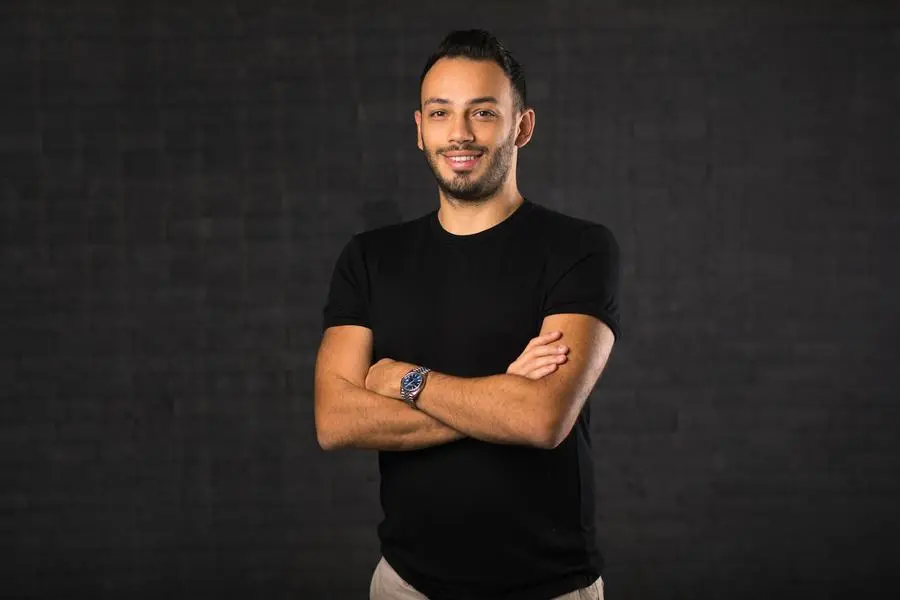 Sari Kazma, Managing Director of Dice. Image Courtesy: Dice , Dice Marketing Agency
