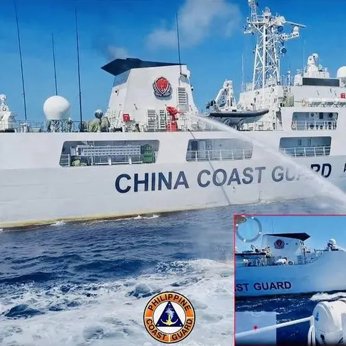 Philippines condemns Chinese boats' 'illegal' actions in South China Sea