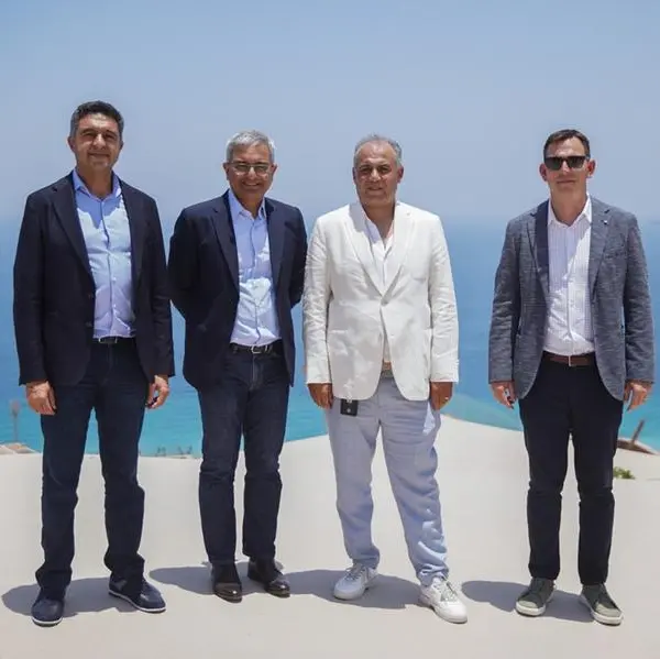 Schneider Electric senior executive delegation visits Tatweer Misr’s IL Monte Galala Project