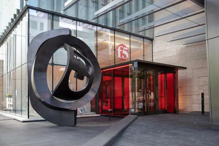F5\\u2019s headquarters in Seattle, USA. Image Courtesy: F5 , Ian Bondi