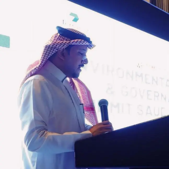 Dr. Al-Hamad urges Commercial Arbitration Law evolution at inaugural ESG conference