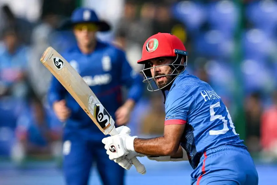 ICC World Cup 2023: Afghanistan stuns, beats defending champion