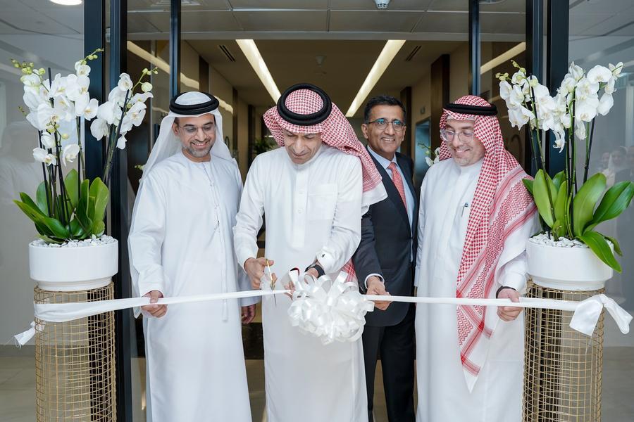 Gulf International Bank Celebrates The Opening Of Its New Abu Dhabi Offices