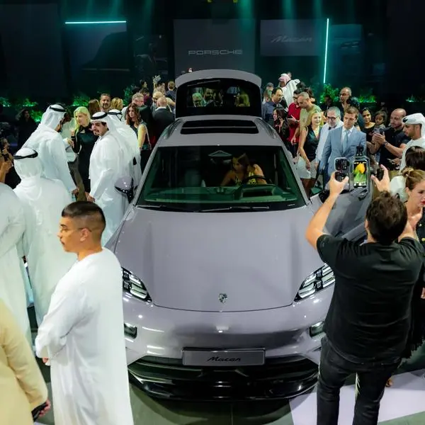 Porsche Centre Abu Dhabi and Al Ain unveils an electrifying line-up of new Macan and Taycan models