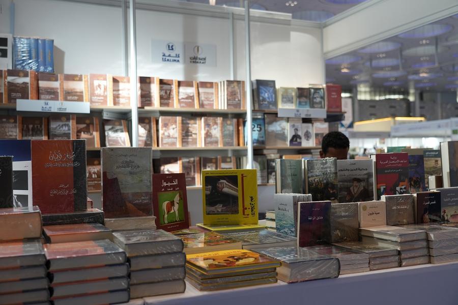مركز أبوظبي للغة العربية يشارك في الدورة 32 من معرض الدوحة الدولي للكتاب