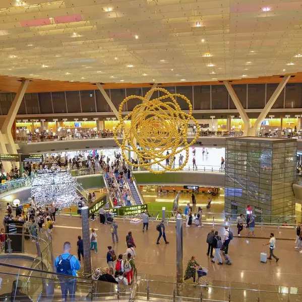 مطار حمد الدولي يسجل نمواً مبهراً بنسبة 25% في حركة المسافرين