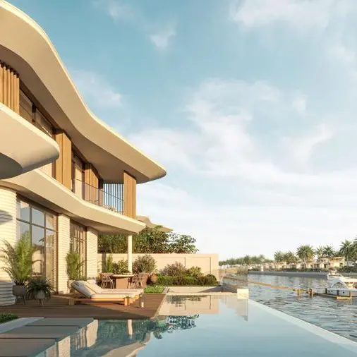 Aldar launches Yas Riva villa community on Yas Island