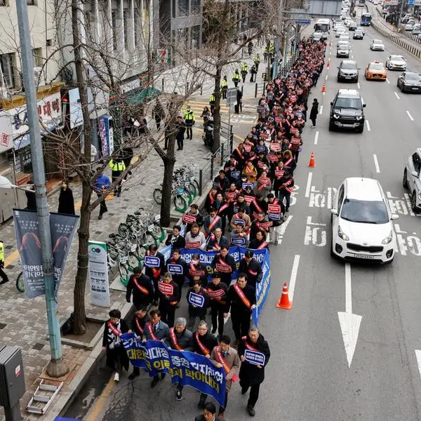 South Korea publicly orders some doctors who walked off the job back to work