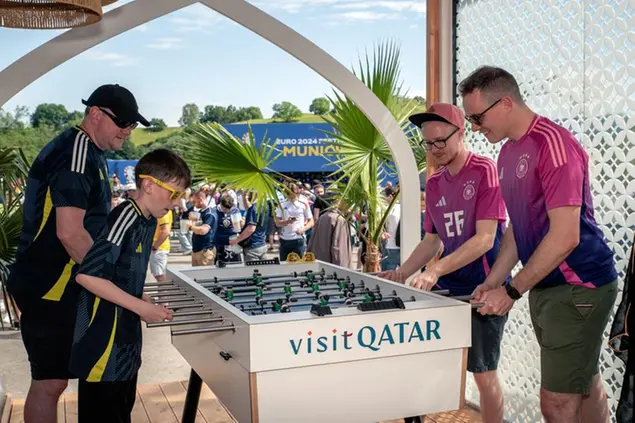 <p>Visit Qatar successfully launches three activations at the UEFA European Football Championship 2024 in Germany</p>\\n