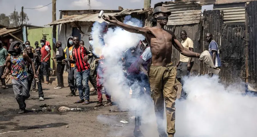Kenyan opposition calls fresh anti-govt demo