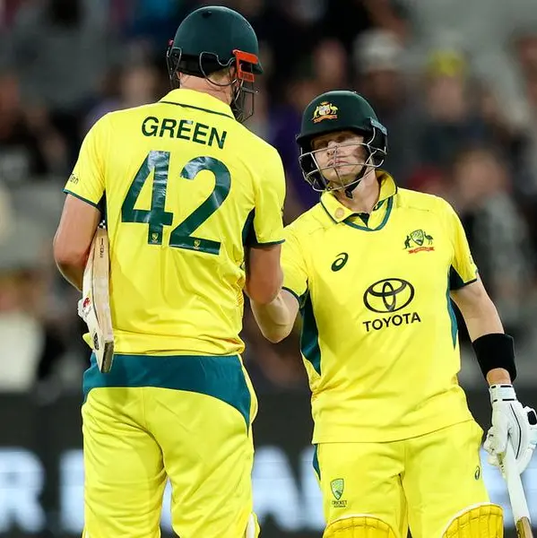 Smith, Green guide Australia to crushing eight-wicket win over West Indies