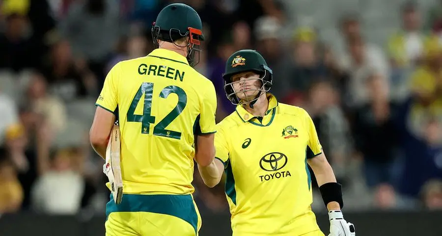 Smith, Green guide Australia to crushing eight-wicket win over West Indies