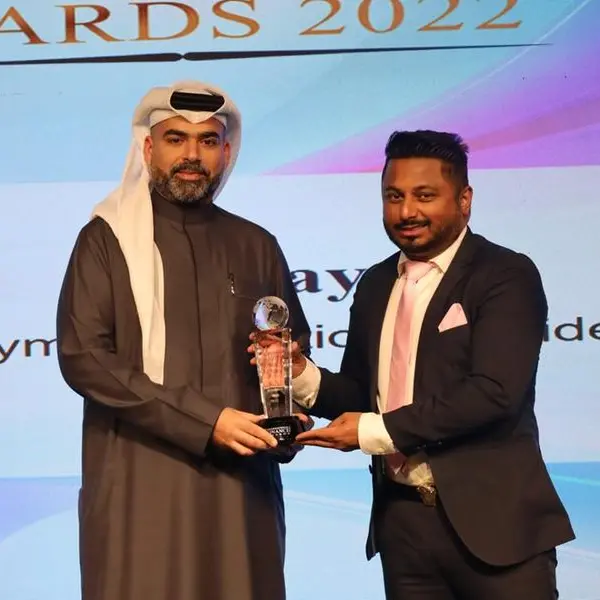 Stc Pay Bahrain awarded “Best Mobile Payments Solution Provider” at the International Finance Awards