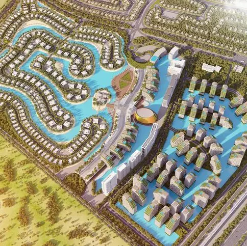 Azizi Developments plans $8.17bln 'Venice' in Dubai South