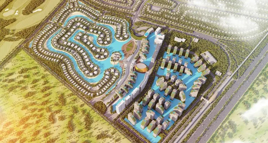 Azizi Developments plans $8.17bln 'Venice' in Dubai South