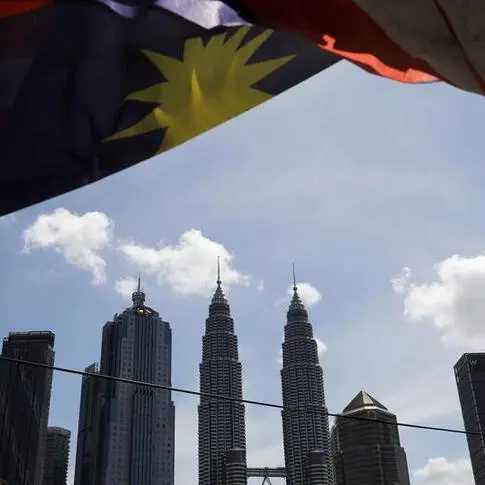 Malaysia's August CPI rises 2.0% on-year, in line with forecast