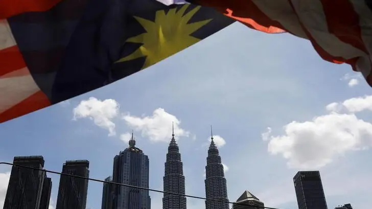 Malaysia's economy grows 5.4% yr/yr in Q1, above expectations