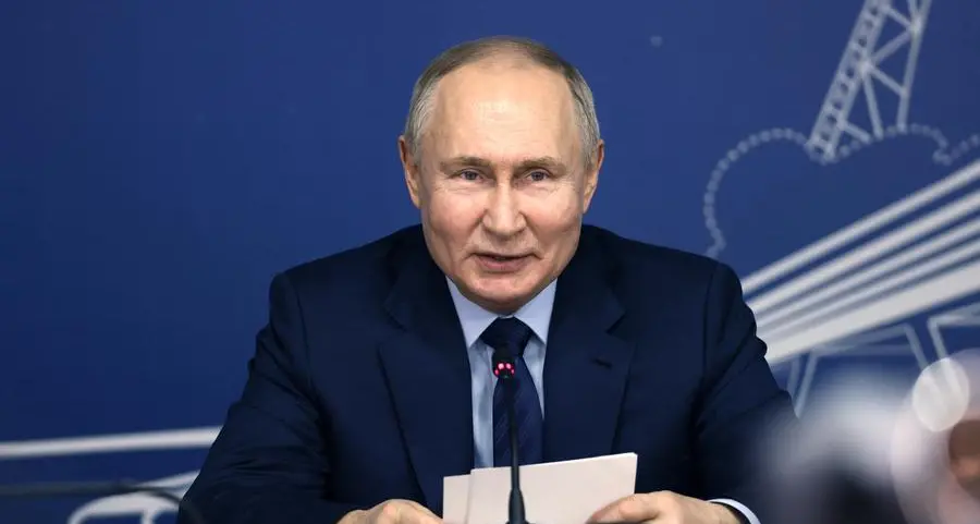 Russia's Putin to address parliament on Feb. 29 - TASS