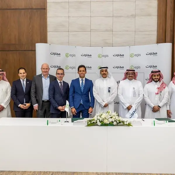 Saudi’s MATARAT Holding, France’s Egis sign 3-year contract for technical and project management services\n