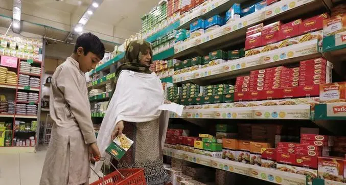 معدل التضخم السنوي في باكستان يرتفع إلى 29.7% في ديسمبر